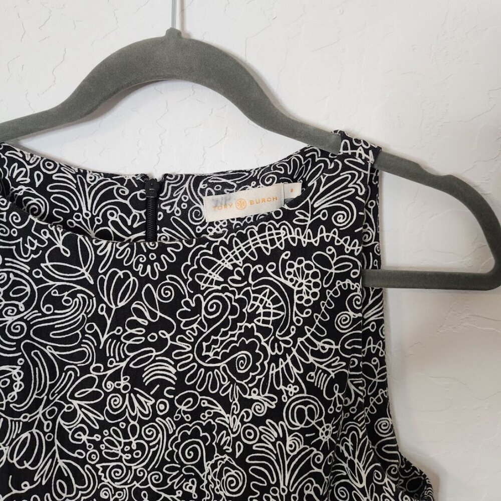 Tory Burch Woman's Dress Size 8 - Picture 4 of 6